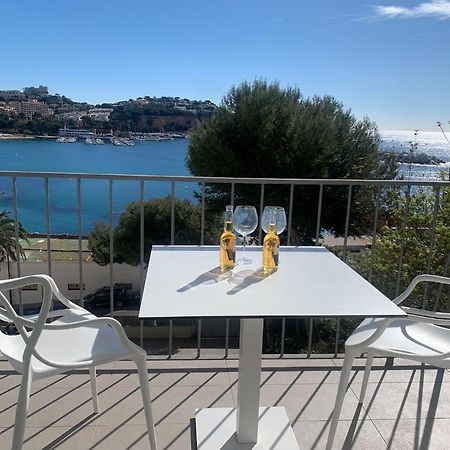 Magnífic apartament a primera línia de mar Sant Feliu de Guíxols Exterior foto