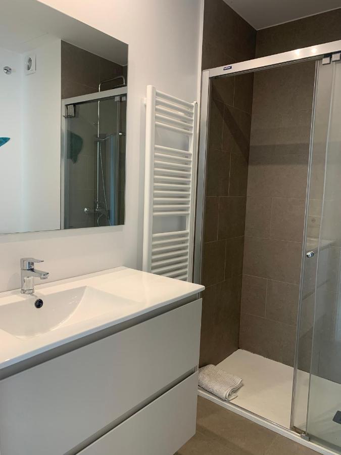 Magnífic apartament a primera línia de mar Sant Feliu de Guíxols Exterior foto