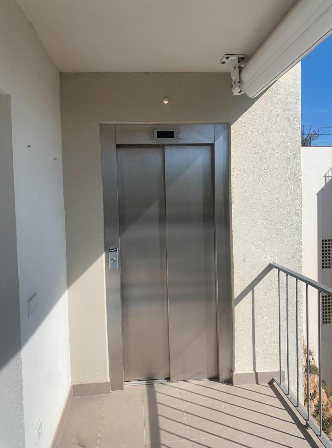 Magnífic apartament a primera línia de mar Sant Feliu de Guíxols Exterior foto