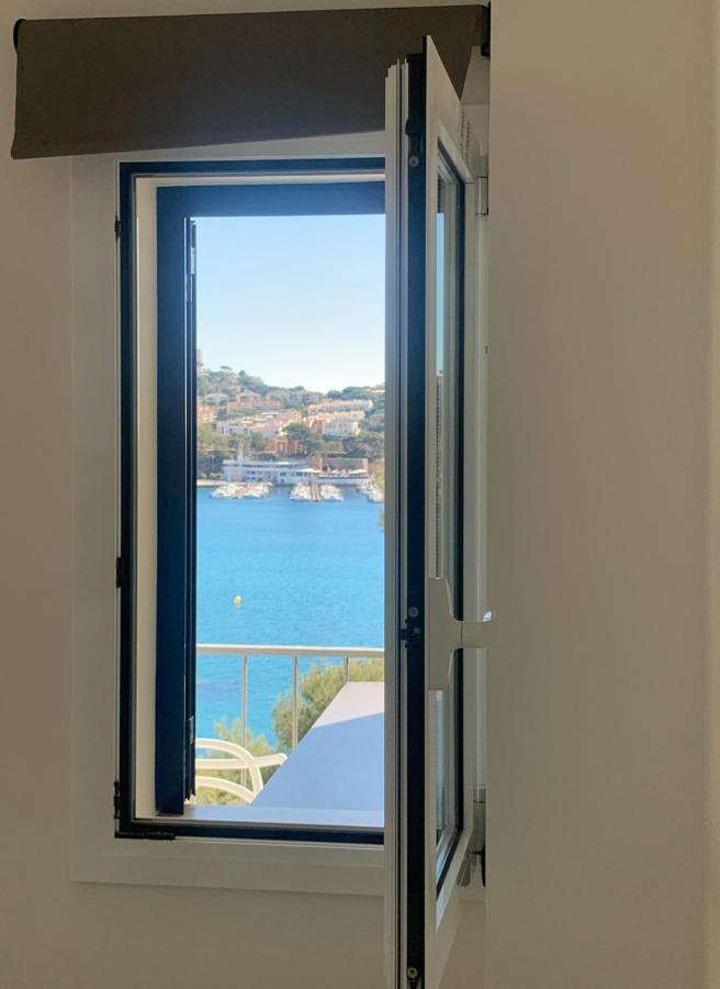 Magnífic apartament a primera línia de mar Sant Feliu de Guíxols Exterior foto